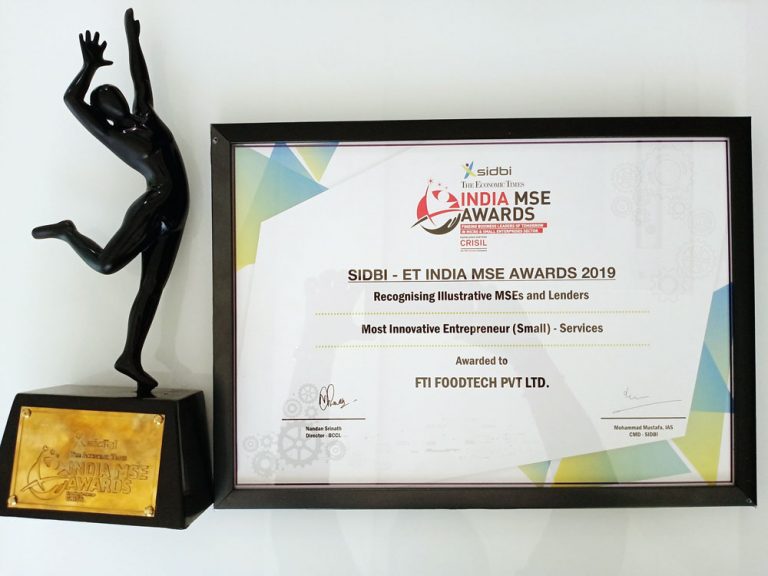 https://foodtechinc.com/wp-content/uploads/2022/08/SIDBI-The-Economic-Times-India-MSE-Awards-Most-Innovation-Entrepreneur-2019-768x576.jpg